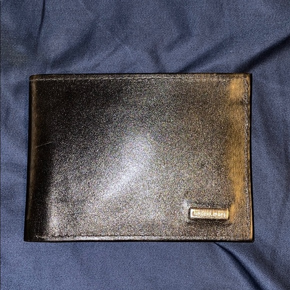 100% authentic Michael Kors men’s wallet black - Picture 1 of 8